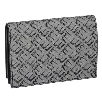 Держатель для карточек-конвертов 21R2470LT038R [Dunhill] [Товар] серый