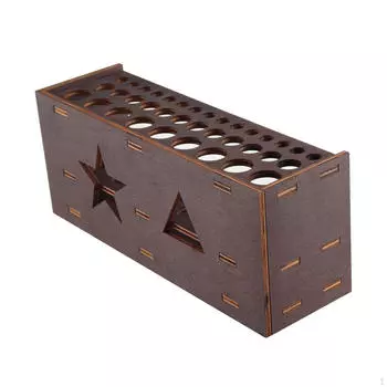 Держатель для кистей, дисплей для ручек, товары для творчества, органайзер для карандашей для художников