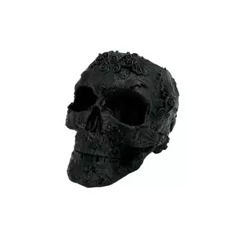 Держатель для кистей для макияжа, напечатанный на 3D-принтере – Уникальный настольный органайзер для косметики и подставка для демонстрации One Size чёрный