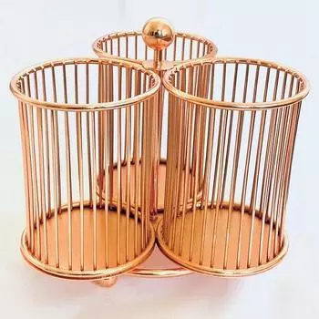 держатель для кистей для макияжа, ручка, карандаш, подставка для кистей, органайзер, столовые приборы, держатель для столовых приборов