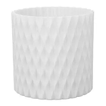 Держатель для кистей для макияжа, вращающийся на 360 градусов, большая емкость, аккуратное хранение, органайзер для кистей для макияжа