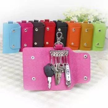 Держатель для ключей Органайзер для ключей Кошельки Мужчины любят женщин Крышка Кепки Сумка