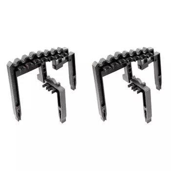 Держатель для клюшек Golf 9 Iron, стойка для клюшек, устойчивая к падению, прочные инструменты, аксессуары для гольфа