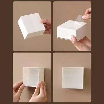 Держатель для кофейного фильтра, пылезащитный ящик для хранения фильтров для кофеварки Moka, дозирующее кольцо для кофе, миска для порошка, настенная подставка для эспрессо, аксессуары