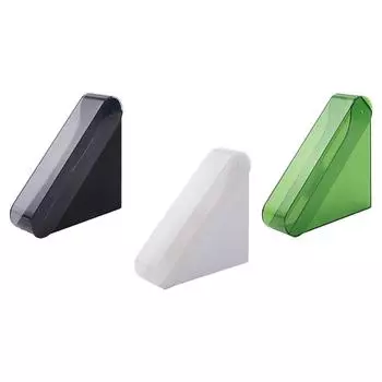 Держатель для кофейной бумаги, стойка для хранения кофейной бумаги для кофейни в отеле зелёный