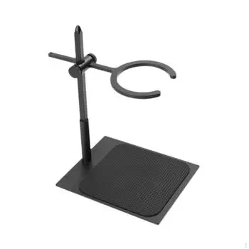 Держатель для кофейных капель, подставка для фильтра, многоразовая подставка для кофемашины black and brown