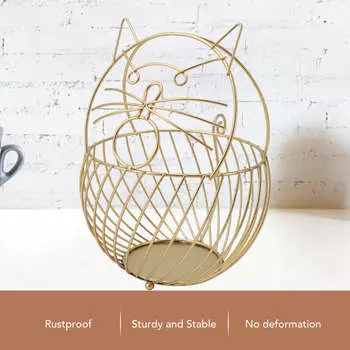 Держатель для кофейных капсул, органайзер, большая емкость, корзина для кофейных капсул, декор для кухонной столешницы, хранение сухофруктов