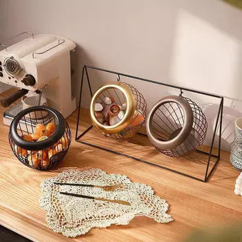 Держатель для кофейных капсул, органайзер для хранения капсул, прочный подвесной на столешницу коричневый