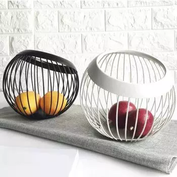 Держатель для кофейных капсул Yousheng, стабильная невыцветающая сферическая форма, корзина для хранения кофейных капсул, товары для дома A чёрный