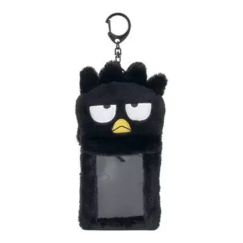Держатель для коллекционной карточки Boa Fabric Bad Badtz Maru 370738 [Sanrio] (Наслаждайтесь идолом)