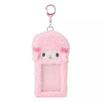 Держатель для коллекционных карточек Sanrio Boa Fabric My Sweet Piano 370754 (Наслаждайтесь идолом)
