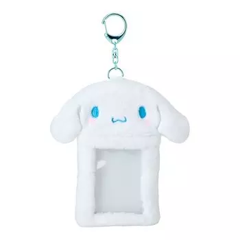 Держатель для коллекционных карточек Sanrio Boa Fabric Cinnamoroll 370657 (Наслаждайтесь идолом)