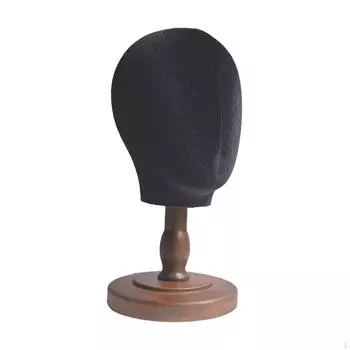 Держатель для колпачка, головной убор, создание укладки, реалистичный, прочный, профессиональный манекен, парик Low base