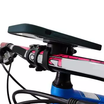 Держатель для компьютера на руль велосипеда, универсальное крепление для седла велосипеда, задний фонарь для седла велосипеда, опора для велосипедной трубы 12-35 мм