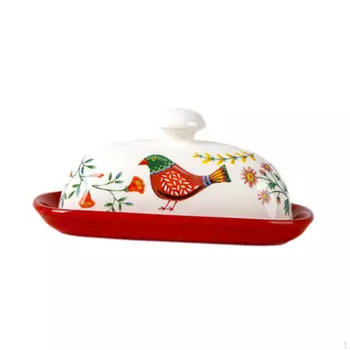 Держатель для контейнера для масла и посуды для кондитерской, ресторана red hold 150 g