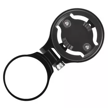 Держатель для крепления на вынос велосипедного компьютера, регулируемый, из алюминиевого сплава, секундомер, спидометр, подставка, аксессуары для велосипедистов Polar