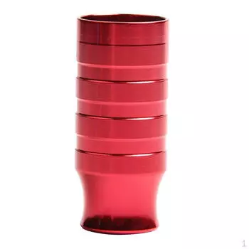 Держатель для крепления переднего фонаря на колесе Стойка для фонарика Sliver(20x50mm)