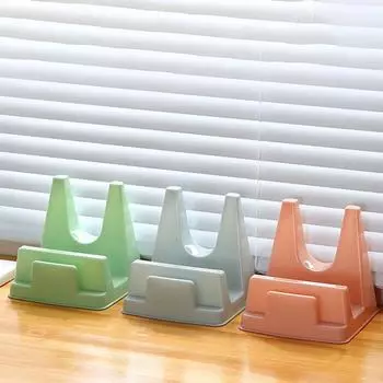 Держатель для крышки кастрюли 12,5*12*12 см, кухонный держатель для крышки кастрюли A