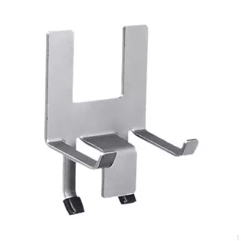 Держатель для крышки кастрюли Медленноварки Экономия места Практичный держатель для крышки Органайзер для сковороды