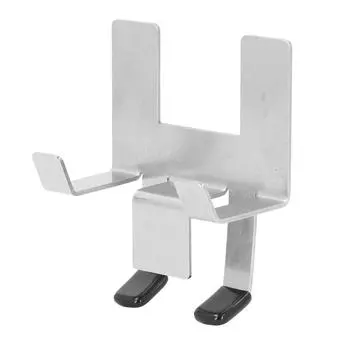 Держатель для крышки мультиварки из нержавеющей стали, органайзер для крышки мультиварки с силиконовой подкладкой для кухни St