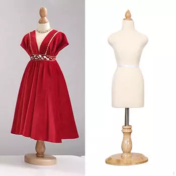 Держатель для кукольного платья, модель, подставка для кукольного домика, аксессуары мини-размера