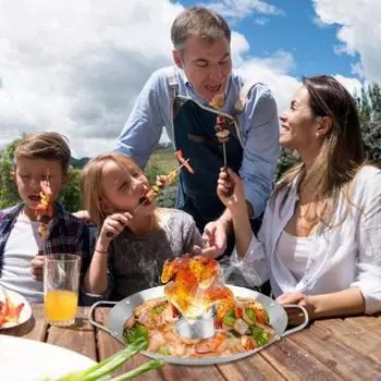 Держатель для курицы из пивной банки для гриля, подставка для жареной курицы из нержавеющей стали, подставка для барбекю и птицы, большой аксессуар для гриля для жарки мяса в помещении