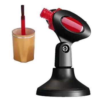 Держатель для лака для ногтей, регулируемый, улучшенный, суперустойчивый, с защитой от проливания, подставка для бутылочек, маникюр для дома, советы по маникюру своими руками, художественный салон C