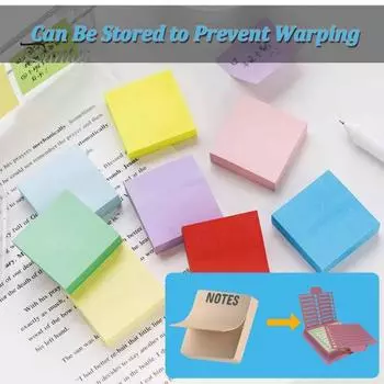 Держатель для липких заметок с трафаретом, самоклеящийся диспенсер для блокнотов с шаблоном для рисования линий, настольный органайзер для липких заметок для домашнего офиса розовый