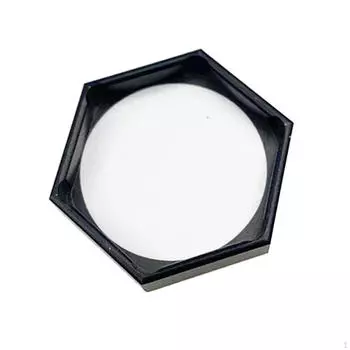 Держатель для мела для бассейна с удобным футляром для переноски чёрный