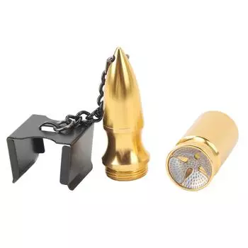 Держатель для мела для бильярдного кия, нескользящий, многофункциональный, портативный, для прокалывания наконечника бильярдного кия