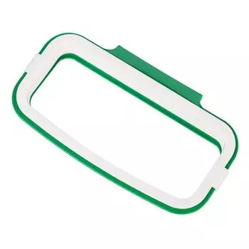 Держатель для мешка для мусора, подвесной кухонный шкаф, задняя дверь, стойка для хранения