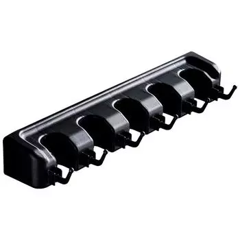 Держатель для метлы и швабры настенный держатель для метлы многоцелевой для кухни ванной комнаты