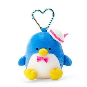 Держатель для миниатюрного талисмана Sanrio Tuxedo Sam 307041 Многоцветный