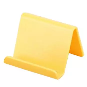 Держатель для мобильного телефона Candy Mini Портативный фиксированный держатель Товары для дома жёлтый