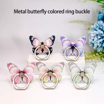 Держатель для мобильного телефона, липкость, отличный бесплатный многоразовый чехол с устойчивым вращением на 360 градусов, противоскользящий, прочный и поддерживающий мобильный телефон A