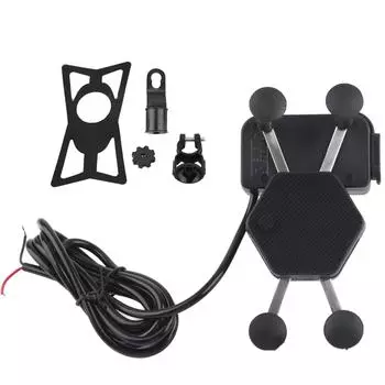 Держатель для мобильного телефона на мотоцикл и велосипед Srand