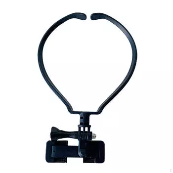 Держатель для мобильного телефона на шее висит на опорном кронштейне Умная подставка POV Vlog