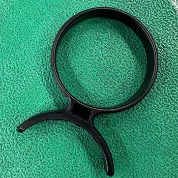 Держатель для мячей для бадминтона, стойка для воланов, хранение воланов для тренировок, чёрный