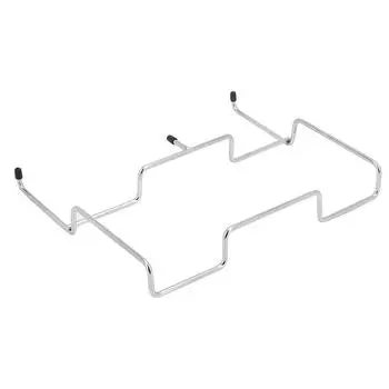 Держатель для мусорного мешка, стойка для стола, рама для мусора, высокая грузоподъемность, рамка для мусорного мешка для кемпинга, уличного стола