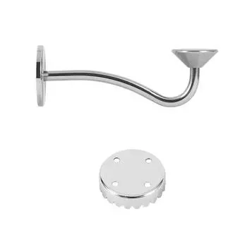 Держатель для мыла из нержавеющей стали, настенный, магнитная планка, вешалка-подставка для кускового мыла, органайзеры для мыла с дренажем для ванной и кухни