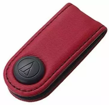 держатель для намотки шнура красный RD audio-technica AT-CW5