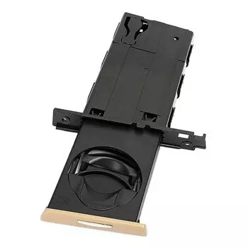 Держатель для напитков, держатель для напитков на приборной панели автомобиля 51459173473 для BMW E90 E91 E92 E93 325I 325Xi 328I, держатель для напитков на приборной панели автомобиля