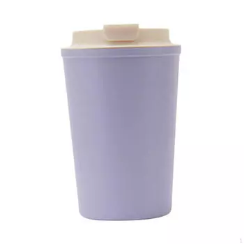 Держатель для напитков из нержавеющей стали для переноски и холодных напитков фиолетовый