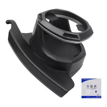 Держатель для напитков на окно автомобиля, подставка, левая сторона, простой в установке аксессуар для интерьера, заменяет детали