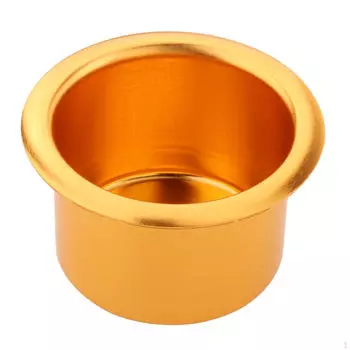 Держатель для напитков нержавеющий для автомобиля RV Marine Black