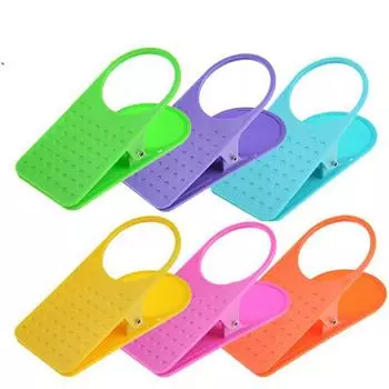 Держатель для напитков, зажим для кофейной кружки, держатель для папки на коленях, офисные принадлежности 16cm x 7.5cm x 3.5cm