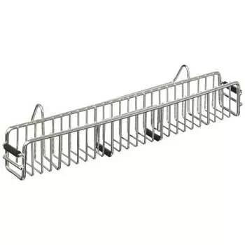 Держатель для ножей Pearl Metal из нержавеющей стали в цвете Aqua Silver HB-3944