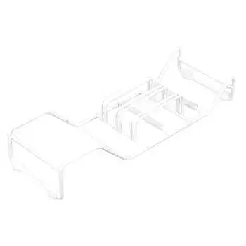 Держатель для ножей Pearl Metal Skit Wire белый HB-1279