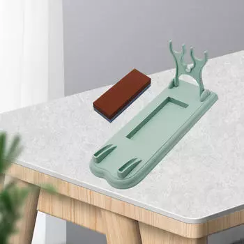 Держатель для ножей, регулируемый кронштейн-подставка, экономия места, хранение ножей