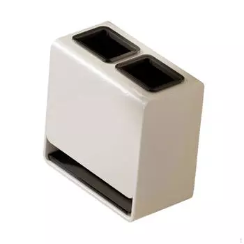 Держатель для ножей с поддоном для слива, многосекционная подставка для ножей, сушилка